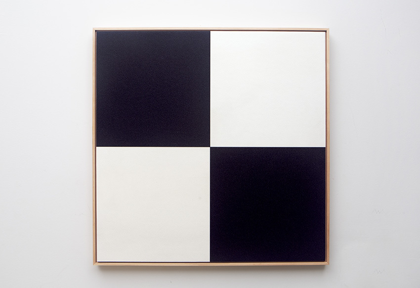 Four Squares – Homage to Malevich