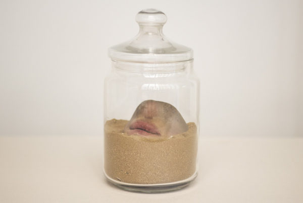 Mouth in A Jar