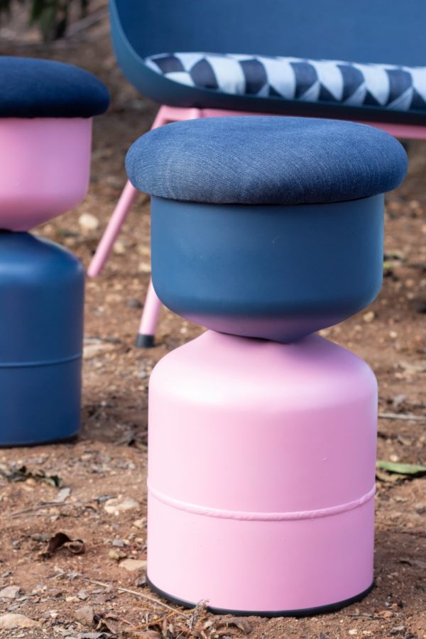 Medium Lego Stool - Freshpaint Special Edition 2020