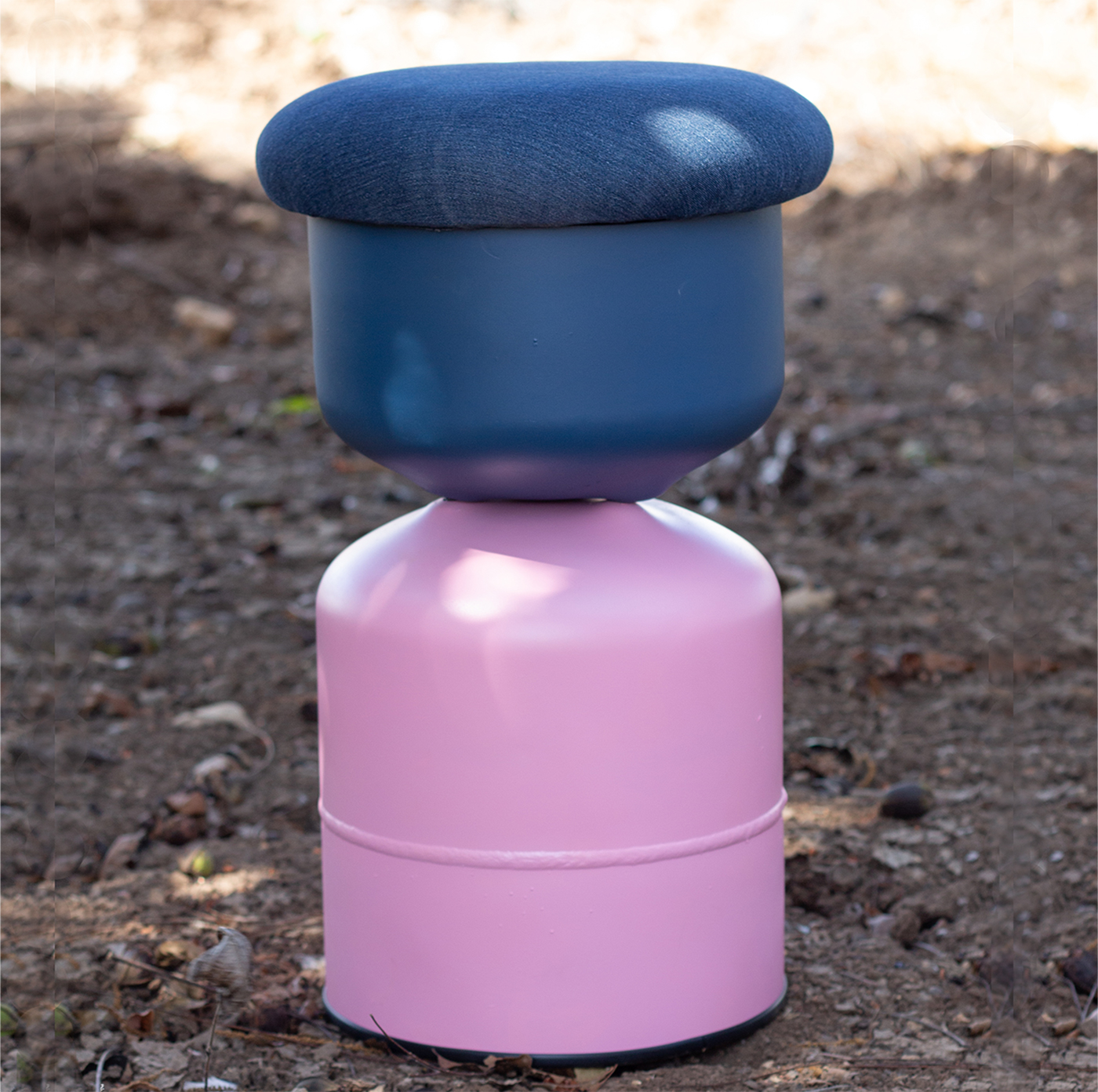 Medium Lego Stool - Freshpaint Special Edition 2020