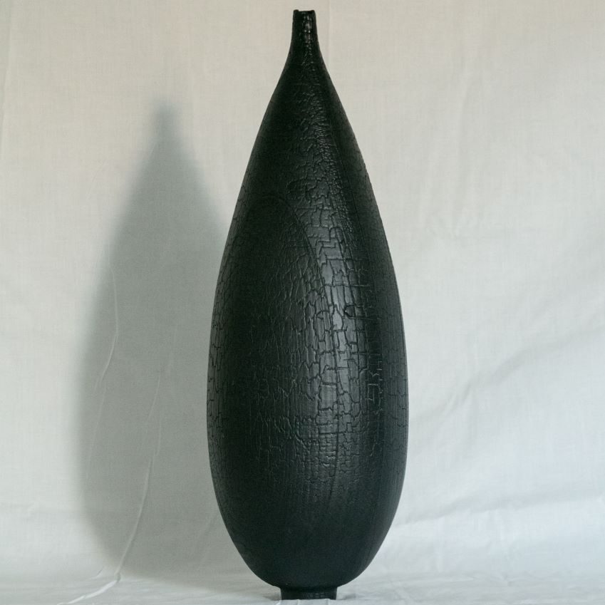 Burnt Vase XL #1