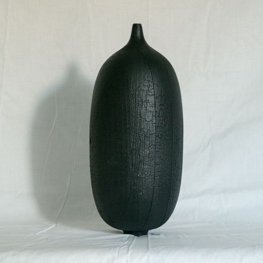 Burnt Vase XL #3