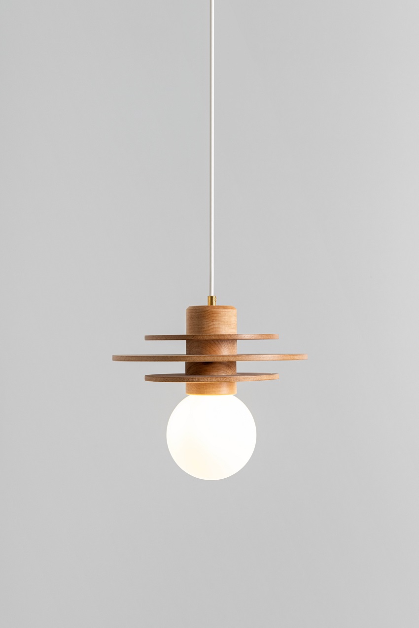 SLICED – Hanging lamp