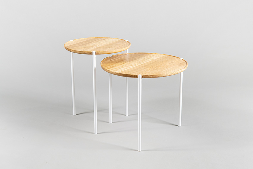 Coffee Table – Panda Light
