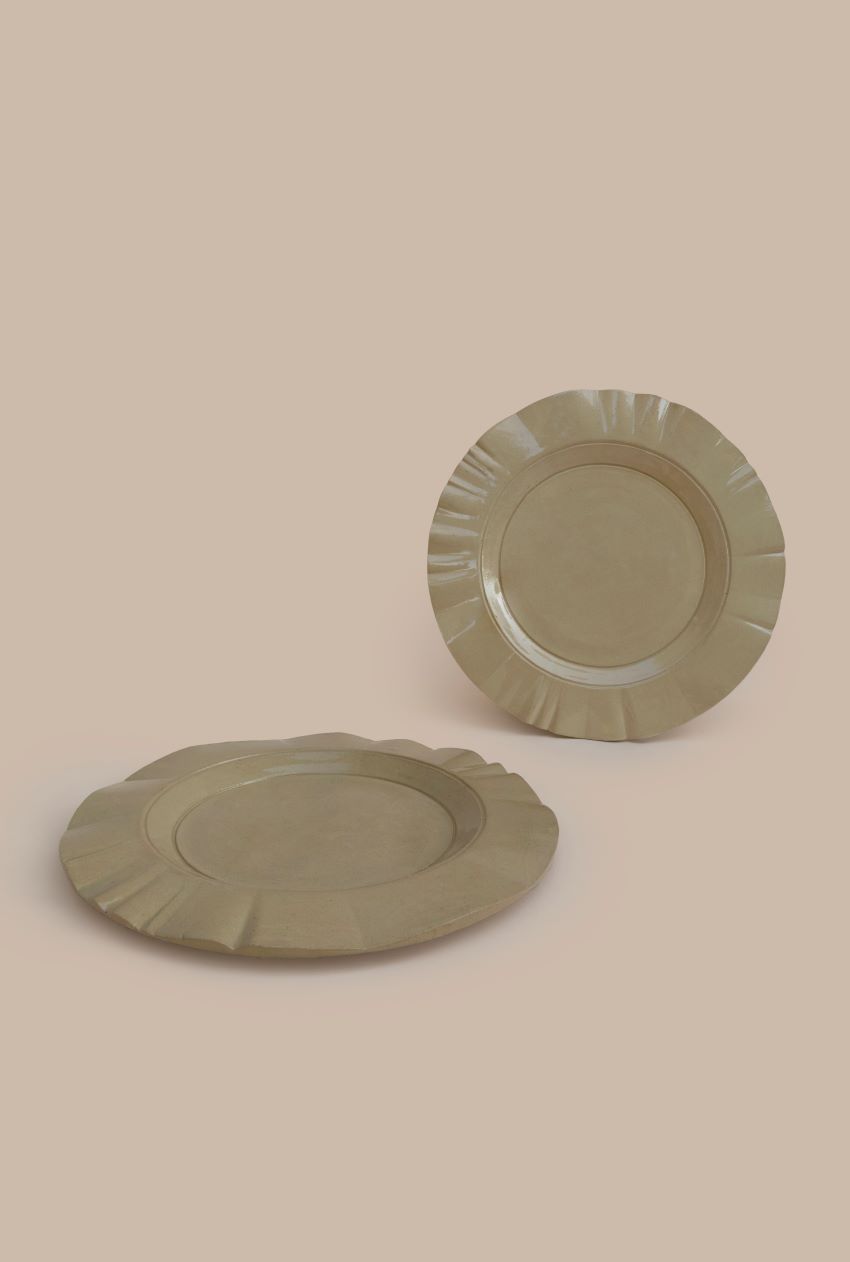 4 Industrial One-of Plates – Dune