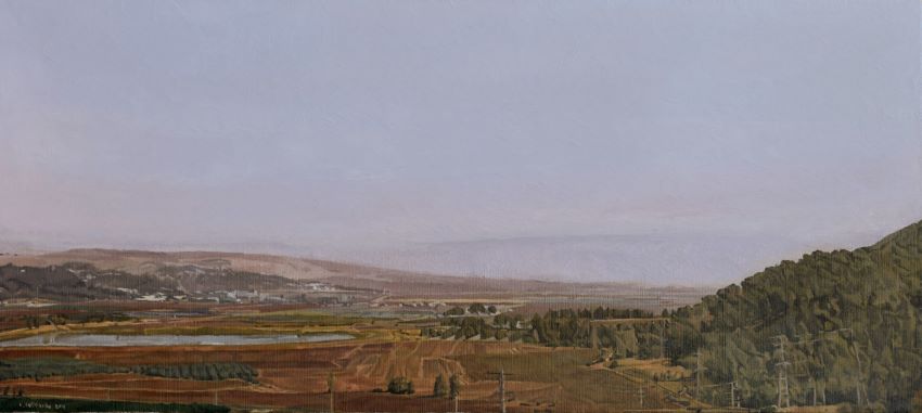 Beit Shean Valley